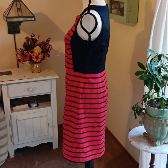 NWT Tommy Hilfiger Striped Dress - Picture 4 of 8